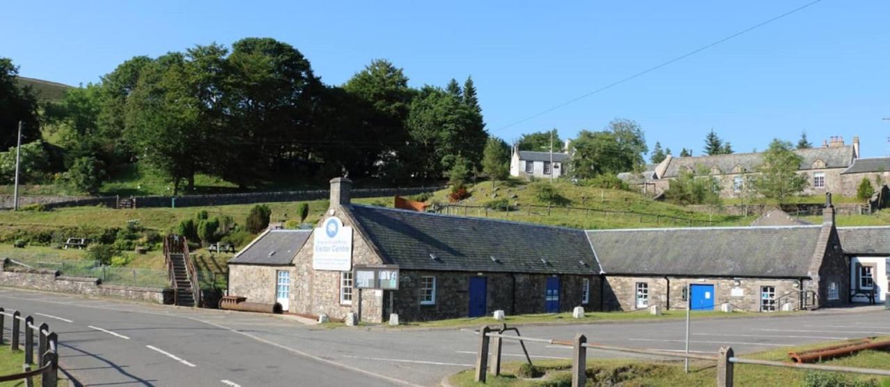3 Dialknowe Holiday Cottage - Wanlockhead - 3 Bedrooms Bagian luar foto