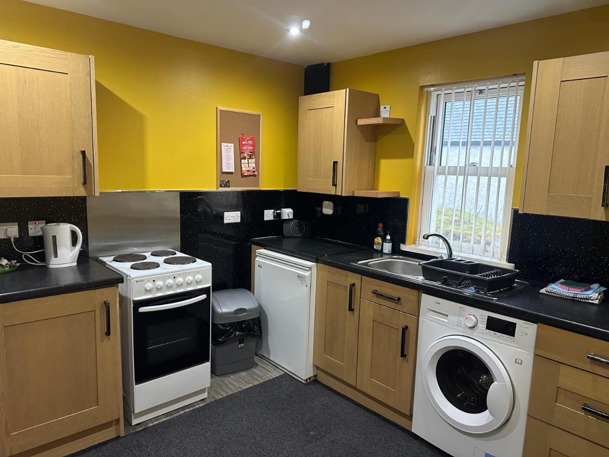 3 Dialknowe Holiday Cottage - Wanlockhead - 3 Bedrooms Bagian luar foto