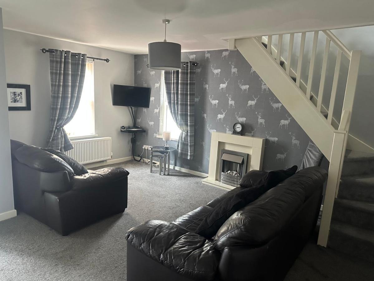 3 Dialknowe Holiday Cottage - Wanlockhead - 3 Bedrooms Bagian luar foto