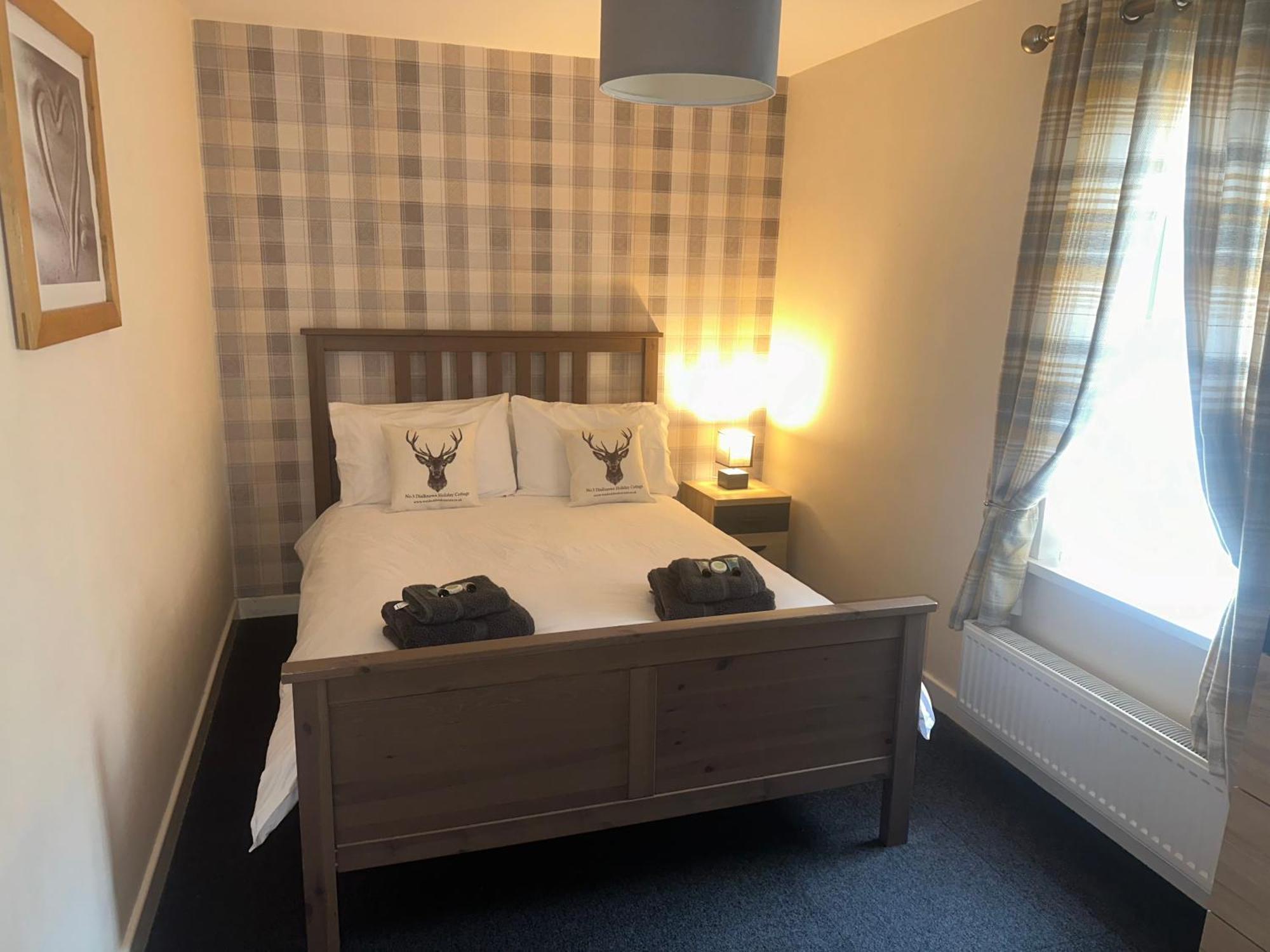 3 Dialknowe Holiday Cottage - Wanlockhead - 3 Bedrooms Bagian luar foto