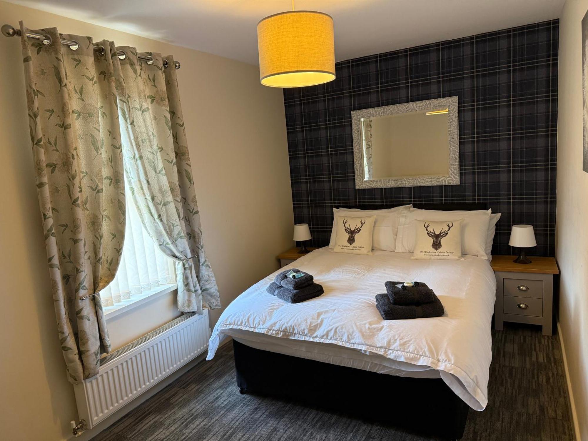3 Dialknowe Holiday Cottage - Wanlockhead - 3 Bedrooms Bagian luar foto